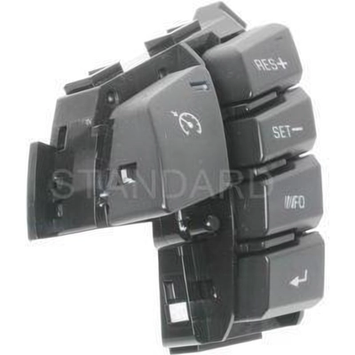 Cruise Control Switch by BLUE STREAK (HYGRADE MOTOR) - DS2107 pa2