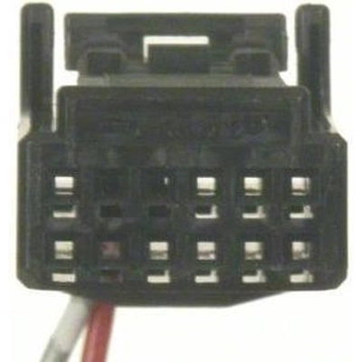 Cruise Control Switch by BLUE STREAK (HYGRADE MOTOR) - DS2211 pa2