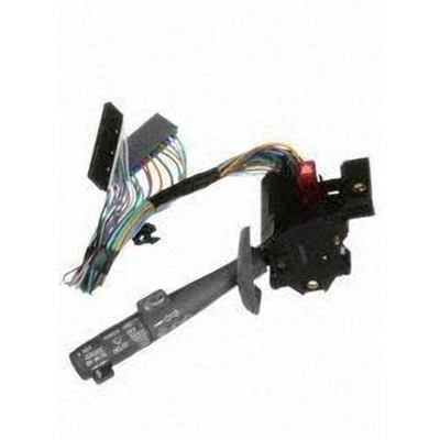 Cruise Control Switch by BLUE STREAK (HYGRADE MOTOR) - DS698 pa11