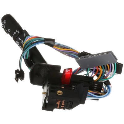 BWD AUTOMOTIVE - S14652 - Hazard Warning Switch pa1