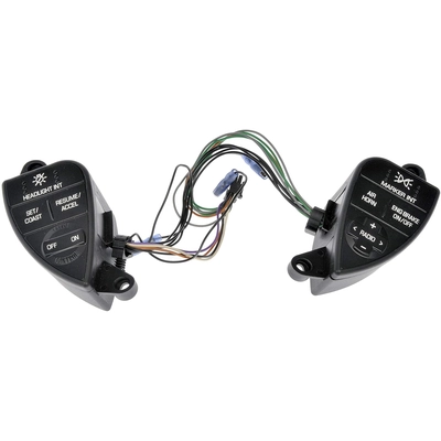 DORMAN (HD SOLUTIONS) - 901-5101 - Cruise Control Switch pa1