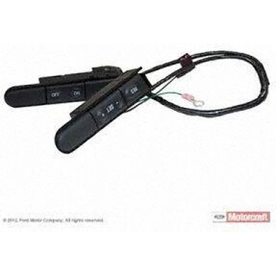 Cruise Control Switch by MOTORCRAFT - SW6398 pa6