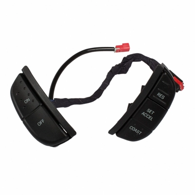 Cruise Control Switch by MOTORCRAFT - SW6748 pa3