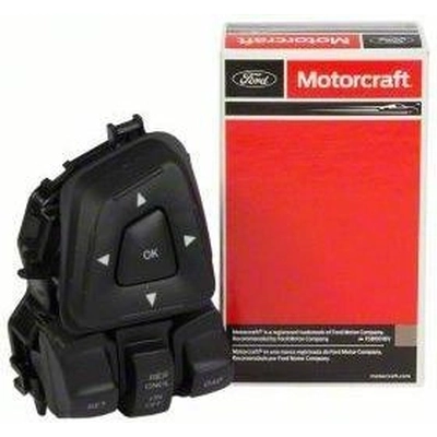 Commutateur de régulateur de vitesse by MOTORCRAFT - SW6822 pa10