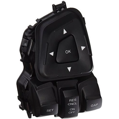 Cruise Control Switch by MOTORCRAFT - SW6822 pa16
