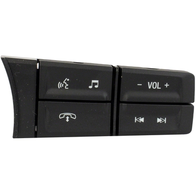Cruise Control Switch by MOTORCRAFT - SW6914 pa2