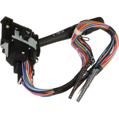 Cruise Control Switch by STANDARD/T-SERIES - DS721T pa4