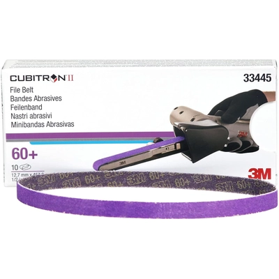 3M - 33443 - File Belt (10 Pieces) (Pack of 10) pa5