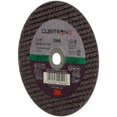 3M - 33460 - Cubitron Cut-Off Wheel (5 Pieces) (Pack of 5) pa2