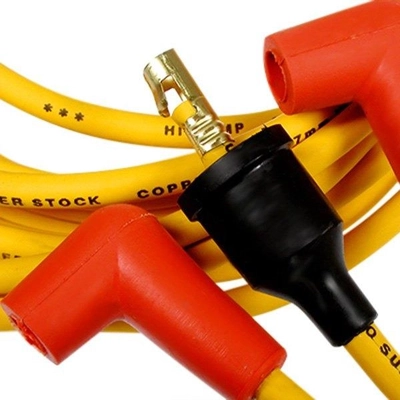 Custom Fit Ignition Wire Set by ACCEL - 4042 pa9