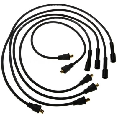 BWD AUTOMOTIVE - CH415D - Spark Plug Wire Set pa1