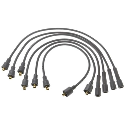 BWD AUTOMOTIVE - CH421D - Spark Plug Wire Set pa1