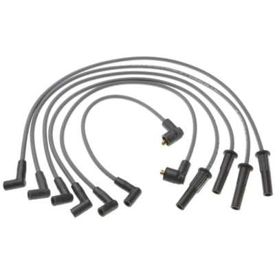 BWD AUTOMOTIVE - CH435D - Spark Plug Wire Set pa1