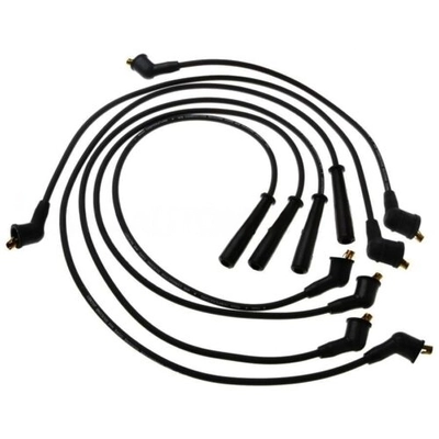 BWD AUTOMOTIVE - CH446D - Spark Plug Wire Set pa1