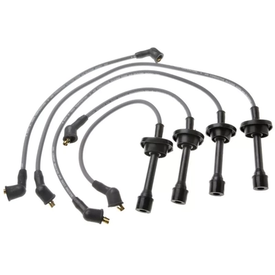 BWD AUTOMOTIVE - CH457D - Spark Plug Wire Set pa1