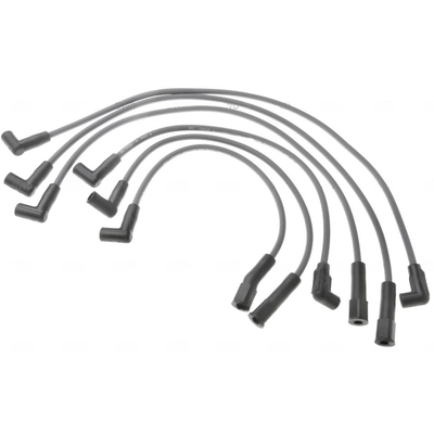 Custom Fit Ignition Wire Set by BWD AUTOMOTIVE - CH460D pa1