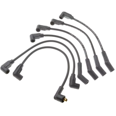 BWD AUTOMOTIVE - CH472D - Spark Plug Wire Set pa1