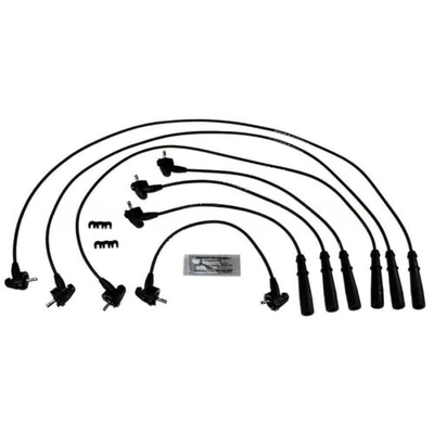 Custom Fit Ignition Wire Set by BWD AUTOMOTIVE - CH5602D pa1