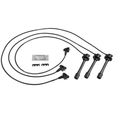 BWD AUTOMOTIVE - CH5607D - Spark Plug Wire Set pa1