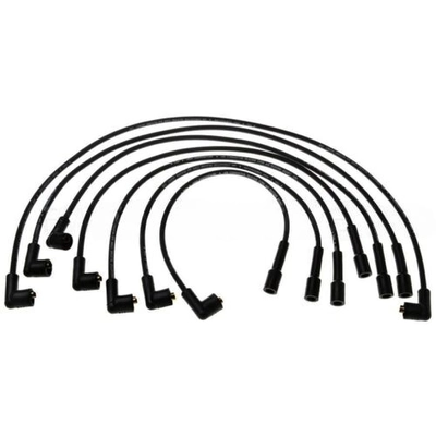 BWD AUTOMOTIVE - CH618D - Spark Plug Wire Set pa1