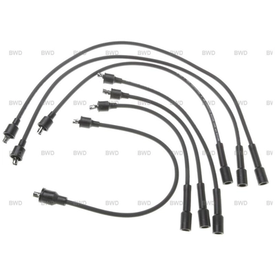 BWD AUTOMOTIVE - CH624D - Spark Plug Wire Set pa2