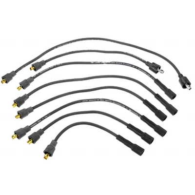 BWD AUTOMOTIVE - CH633D - Spark Plug Wire Set pa1