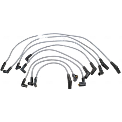 BWD AUTOMOTIVE - CH641D - Spark Plug Wire Set pa1