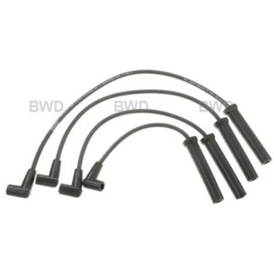BWD AUTOMOTIVE - CH7402D - Spark Plug Wire Set pa2