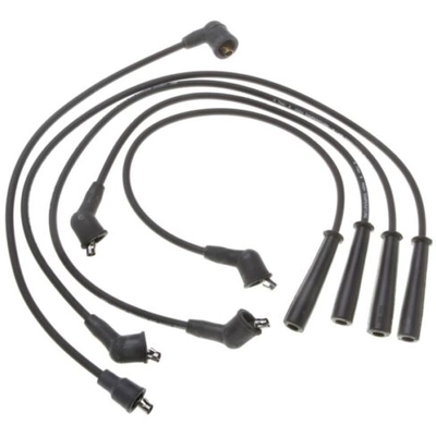 BWD AUTOMOTIVE - CH74103D - Spark Plug Wire Set pa1