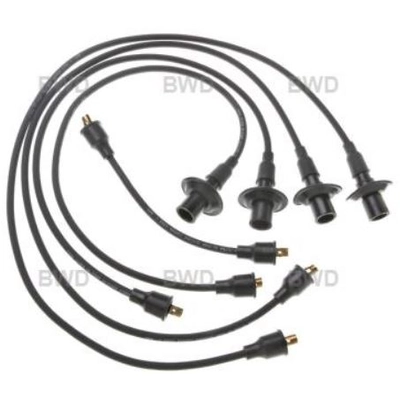 BWD AUTOMOTIVE - CH74133D - Spark Plug Wire Set pa2