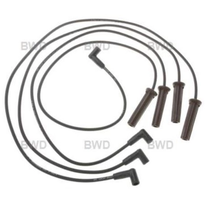 BWD AUTOMOTIVE - CH74177D - Spark Plug Wire Set pa2