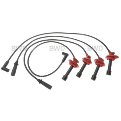 Custom Fit Ignition Wire Set by BWD AUTOMOTIVE - CH74184D pa3