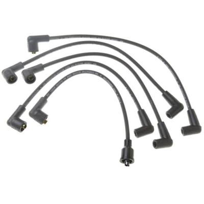 BWD AUTOMOTIVE - CH7425D - Spark Plug Wire Set pa1