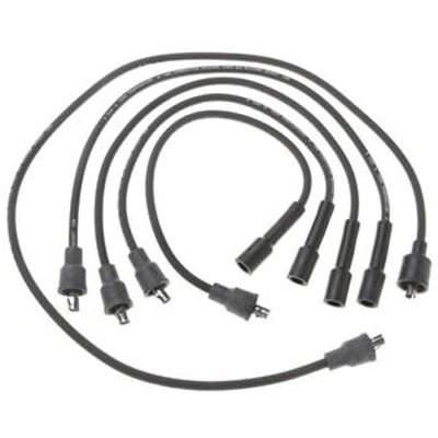 BWD AUTOMOTIVE - CH7428D - Spark Plug Wire Set pa1