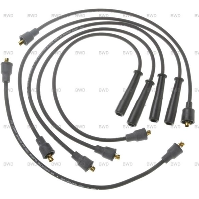 BWD AUTOMOTIVE - CH7443D - Spark Plug Wire Set pa1