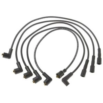 BWD AUTOMOTIVE - CH7482D - Spark Plug Wire Set pa1