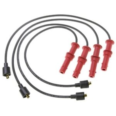 BWD AUTOMOTIVE - CH7493D - Spark Plug Wire Set pa1