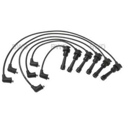 BWD AUTOMOTIVE - CH76105D - Spark Plug Wire Set pa2