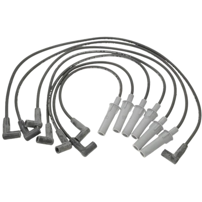 BWD AUTOMOTIVE - CH76106D - Spark Plug Wire Set pa1