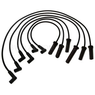 BWD AUTOMOTIVE - CH76113D - Spark Plug Wire Set pa1