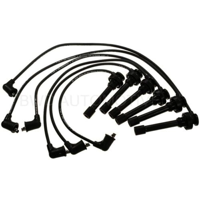 BWD AUTOMOTIVE - CH76143D - Custom Fit Ign Wire Set pa2