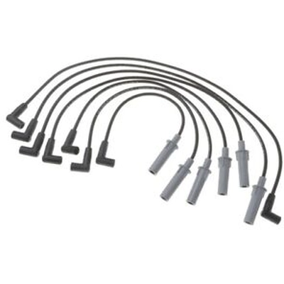 BWD AUTOMOTIVE - CH76156D - Spark Plug Wire Set pa1