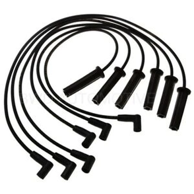 BWD AUTOMOTIVE - CH76157D - Spark Plug Wire Set pa1