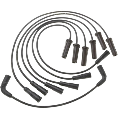 BWD AUTOMOTIVE - CH76158D - Spark Plug Wire Set pa1