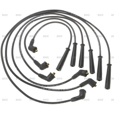 BWD AUTOMOTIVE - CH76159D - Custom Fit Ignition Wire Set pa1