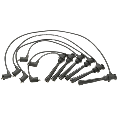 BWD AUTOMOTIVE - CH76173D - Spark Plug Wire Set pa1