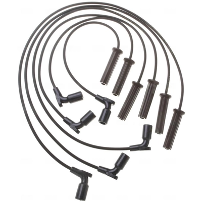 BWD AUTOMOTIVE - CH76176D - Spark Plug Wire Set pa1