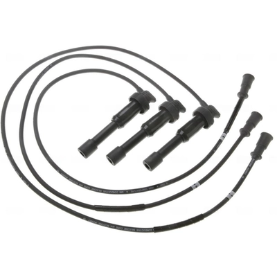 Custom Fit Ignition Wire Set by BWD AUTOMOTIVE - CH76177D pa1