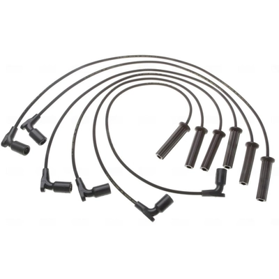 BWD AUTOMOTIVE - CH76188D - Spark Plug Wire Set pa1