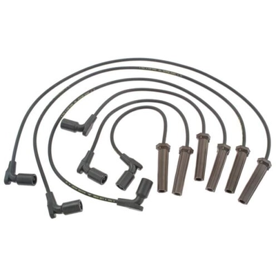 BWD AUTOMOTIVE - CH76189D - Custom Fit Ign Wire Set pa2